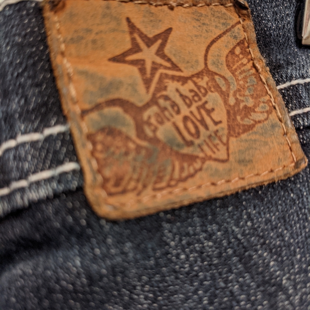 Soho baby love jeans